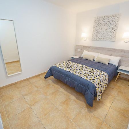 Ar Apartaments Camps Бланес Экстерьер фото