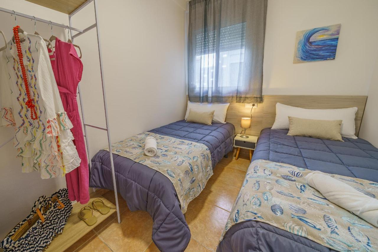 Ar Apartaments Camps Бланес Экстерьер фото
