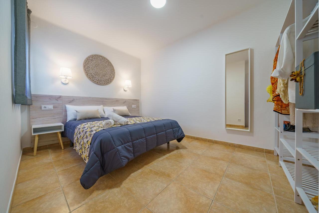 Ar Apartaments Camps Бланес Экстерьер фото