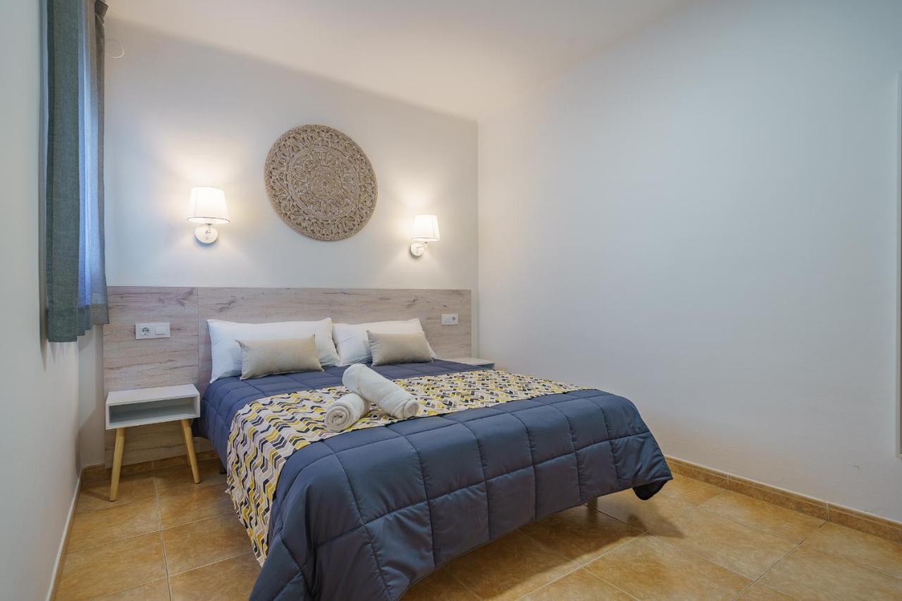 Ar Apartaments Camps Бланес Экстерьер фото