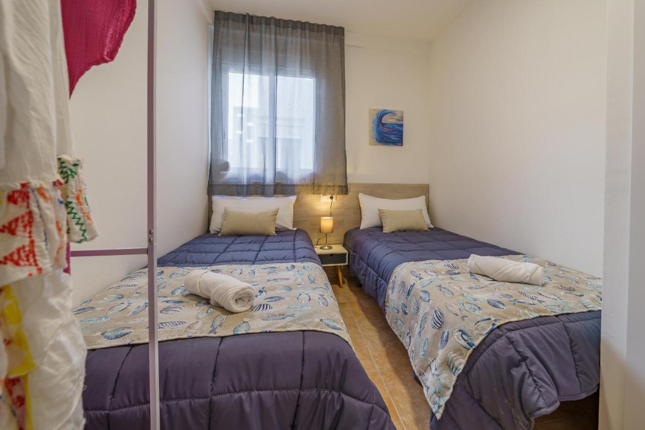 Ar Apartaments Camps Бланес Экстерьер фото