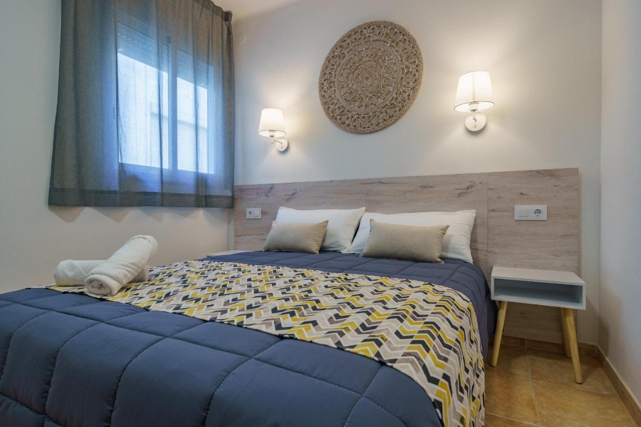 Ar Apartaments Camps Бланес Экстерьер фото