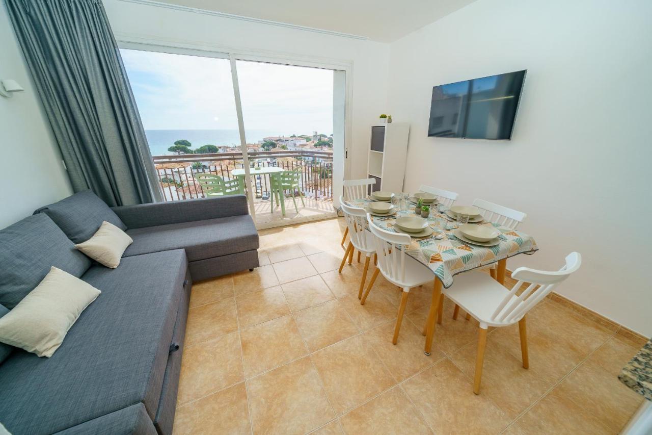 Ar Apartaments Camps Бланес Экстерьер фото