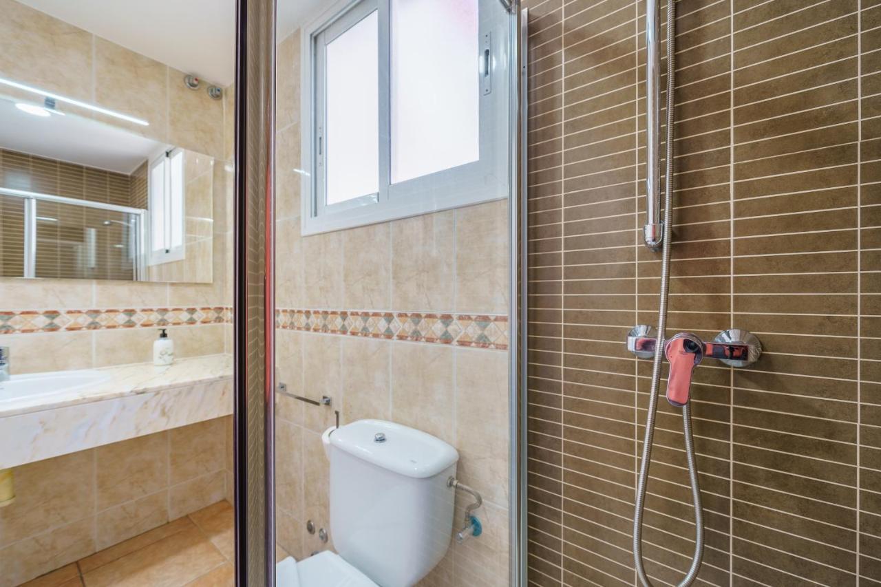 Ar Apartaments Camps Бланес Экстерьер фото