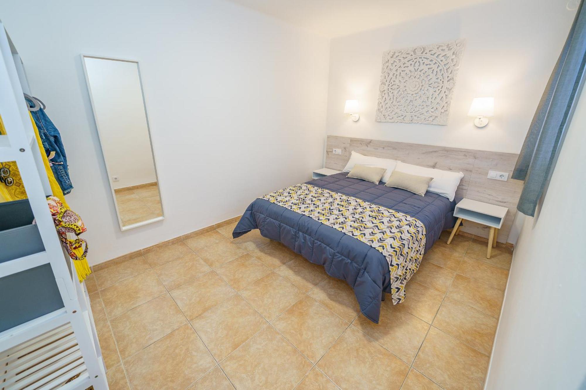 Ar Apartaments Camps Бланес Экстерьер фото