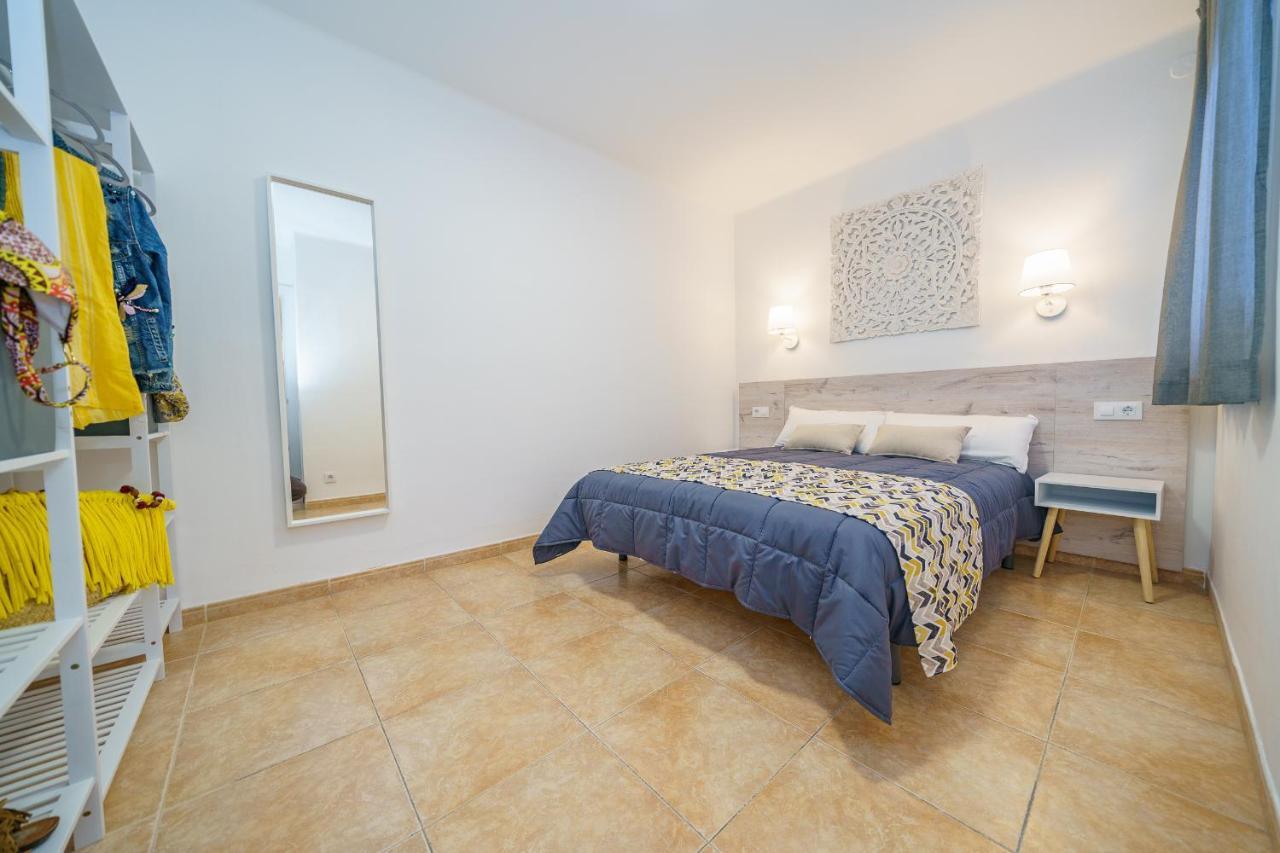 Ar Apartaments Camps Бланес Экстерьер фото