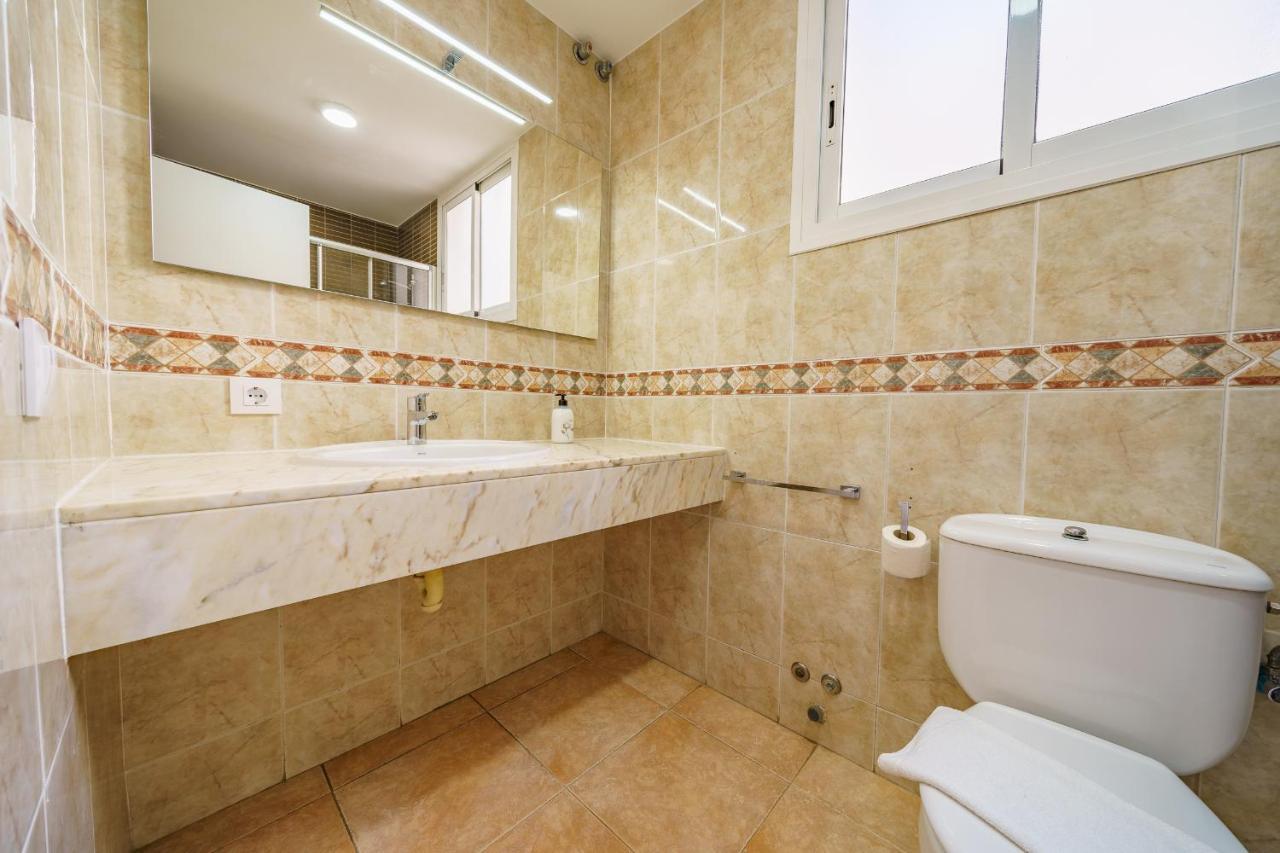 Ar Apartaments Camps Бланес Экстерьер фото