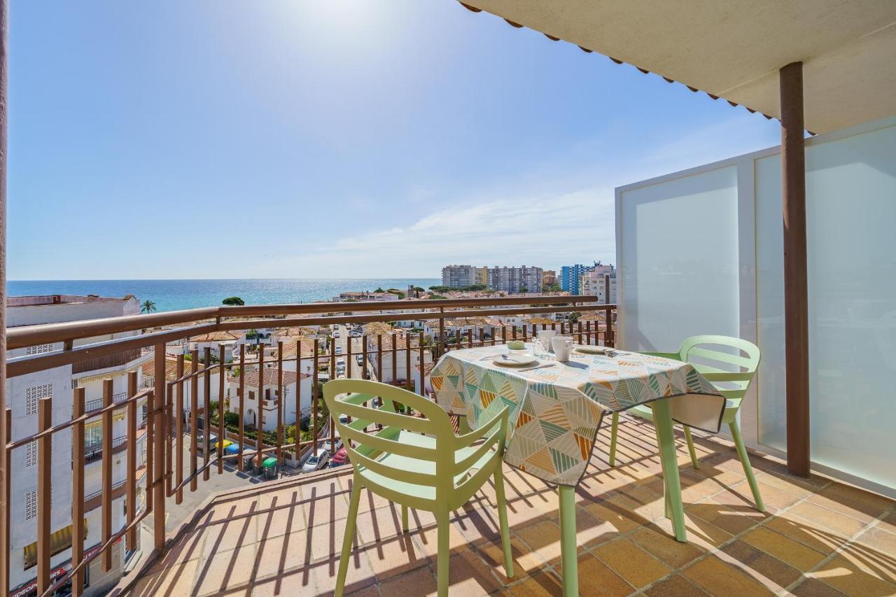 Ar Apartaments Camps Бланес Экстерьер фото