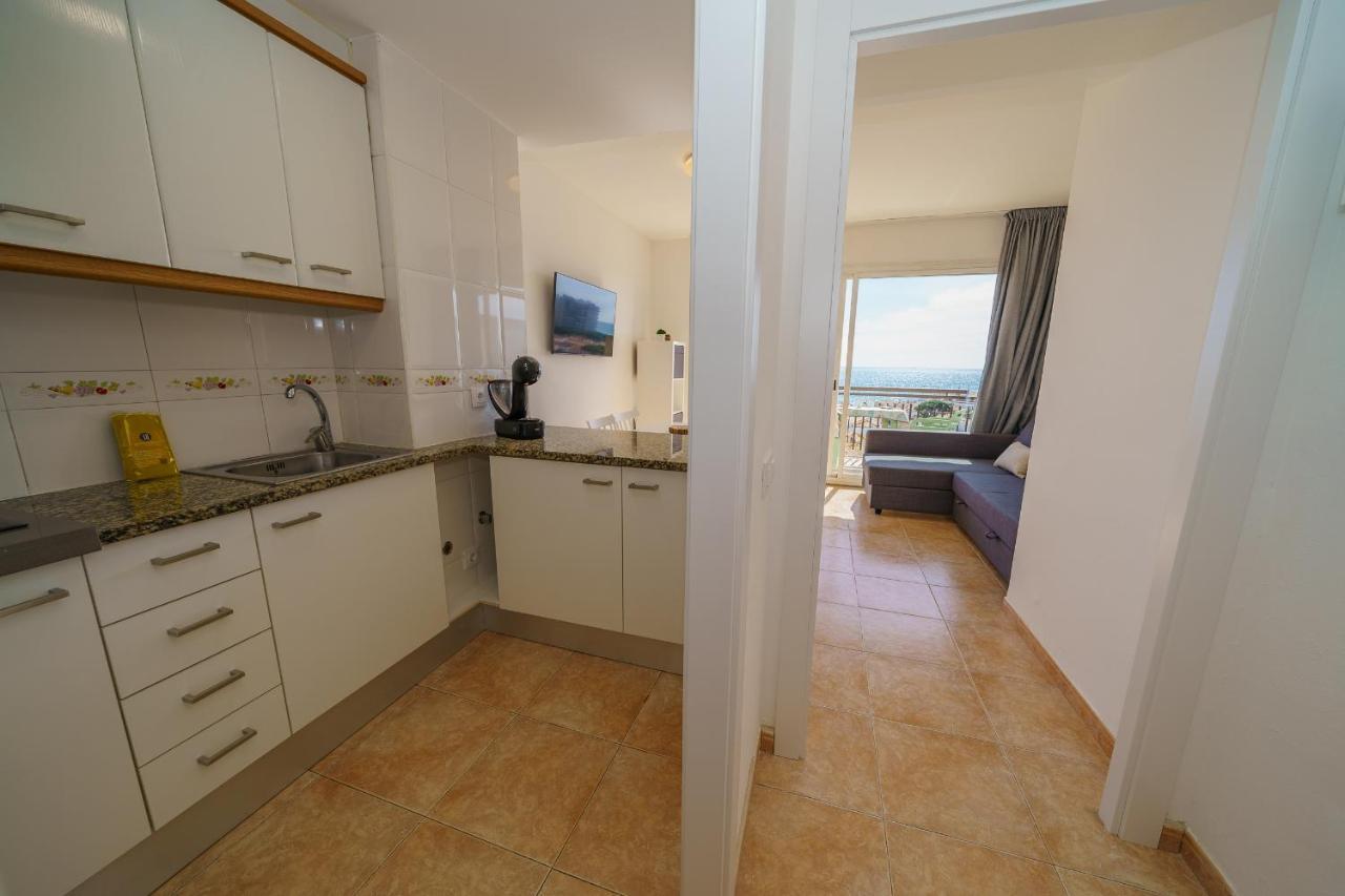 Ar Apartaments Camps Бланес Экстерьер фото