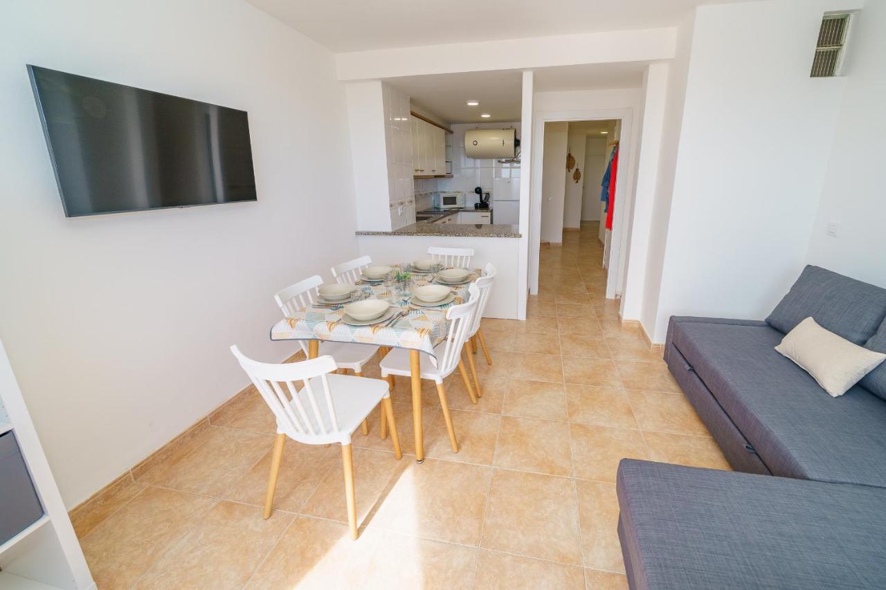 Ar Apartaments Camps Бланес Экстерьер фото