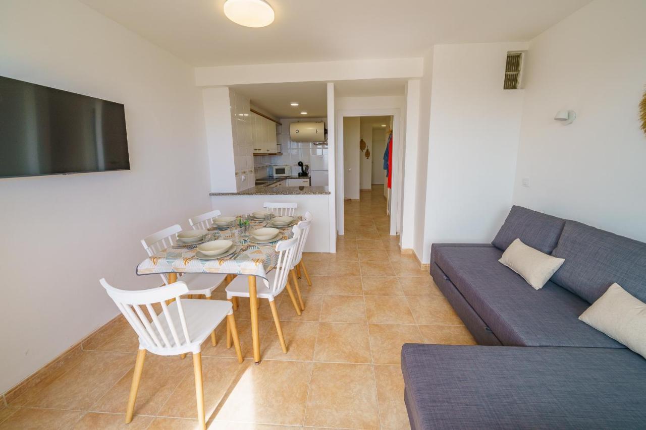 Ar Apartaments Camps Бланес Экстерьер фото