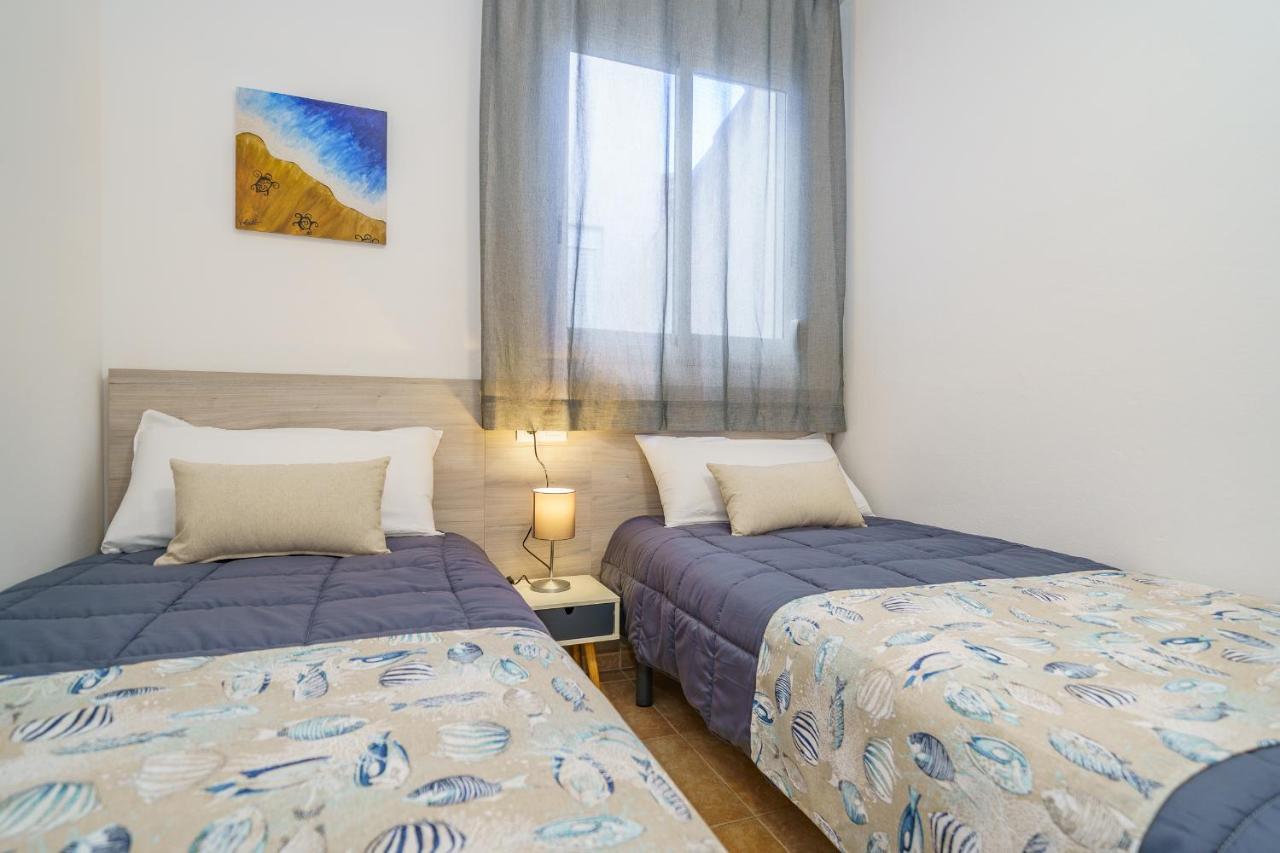 Ar Apartaments Camps Бланес Экстерьер фото