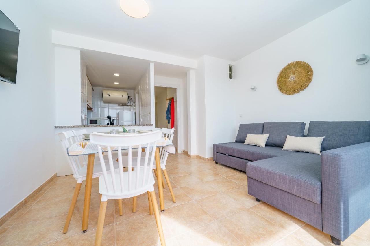 Ar Apartaments Camps Бланес Экстерьер фото