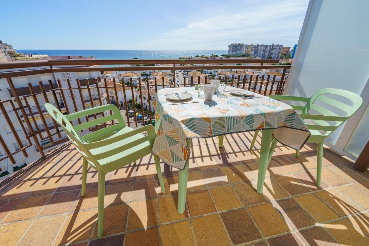 Ar Apartaments Camps Бланес Экстерьер фото