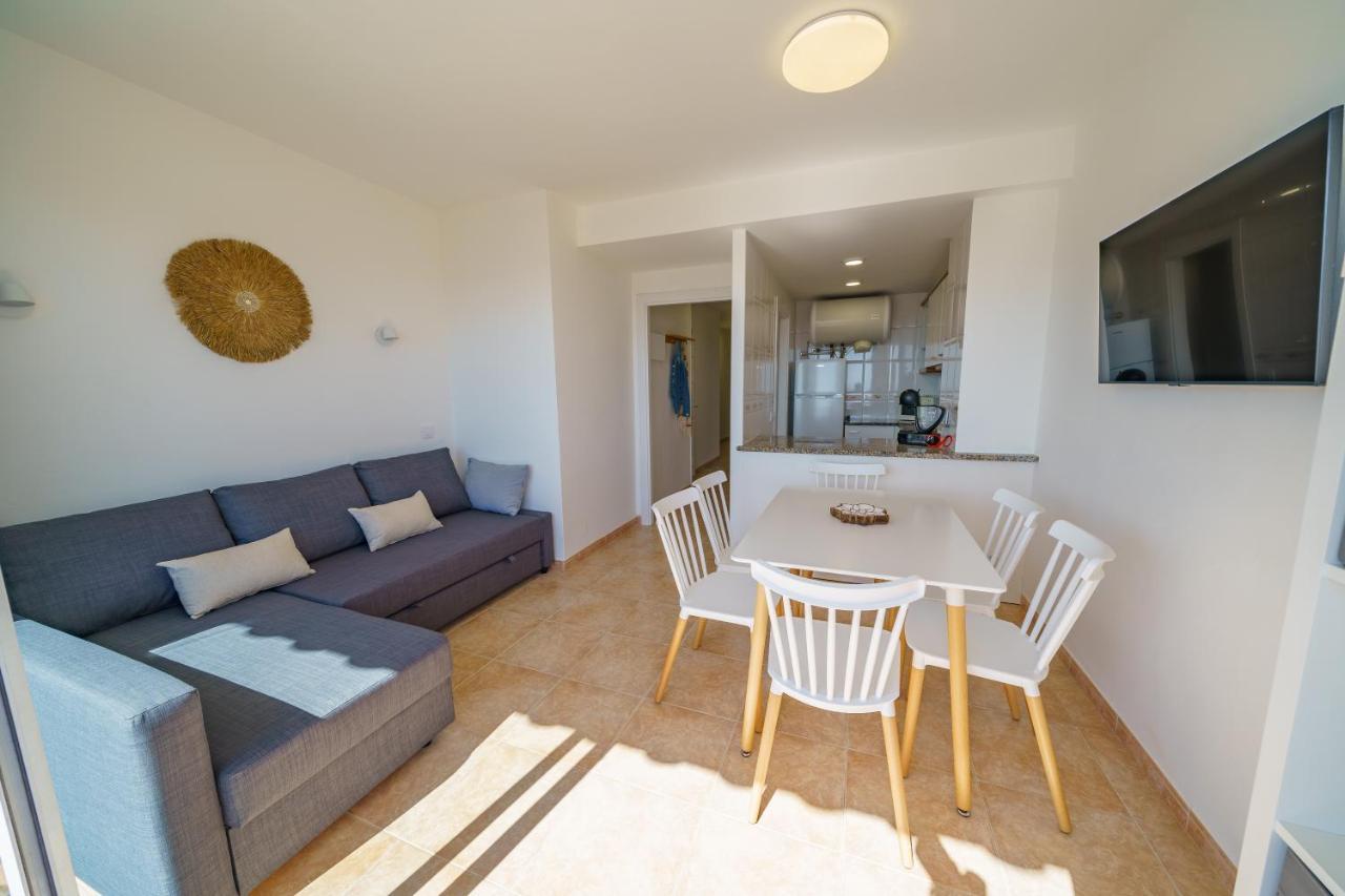 Ar Apartaments Camps Бланес Экстерьер фото