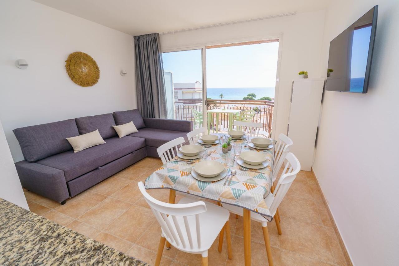 Ar Apartaments Camps Бланес Экстерьер фото