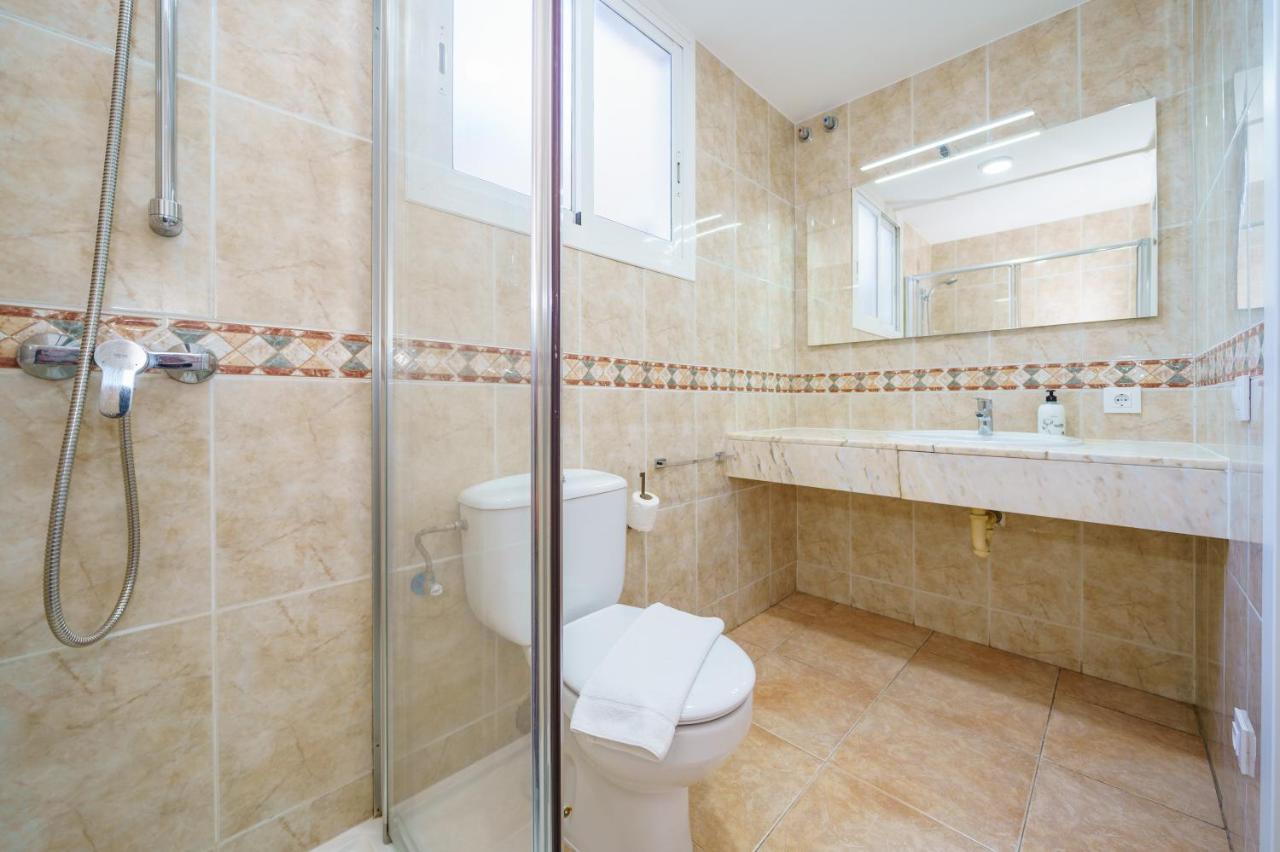 Ar Apartaments Camps Бланес Экстерьер фото