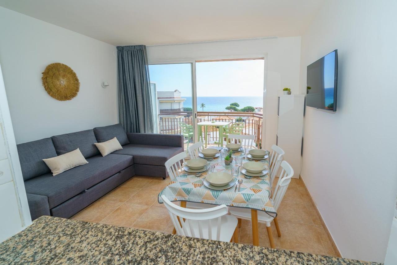 Ar Apartaments Camps Бланес Экстерьер фото