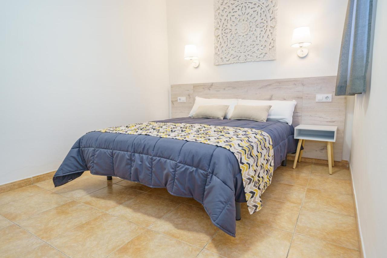 Ar Apartaments Camps Бланес Экстерьер фото