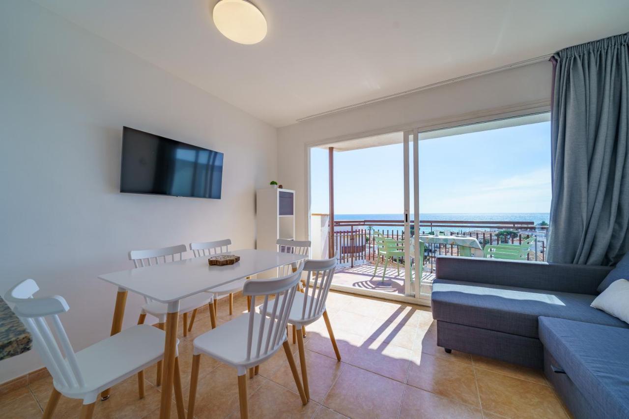 Ar Apartaments Camps Бланес Экстерьер фото