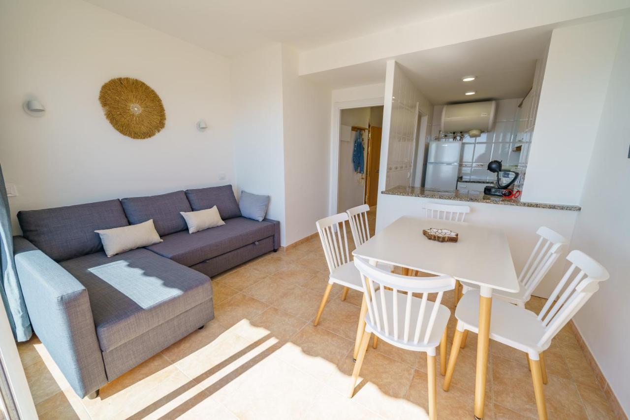 Ar Apartaments Camps Бланес Экстерьер фото