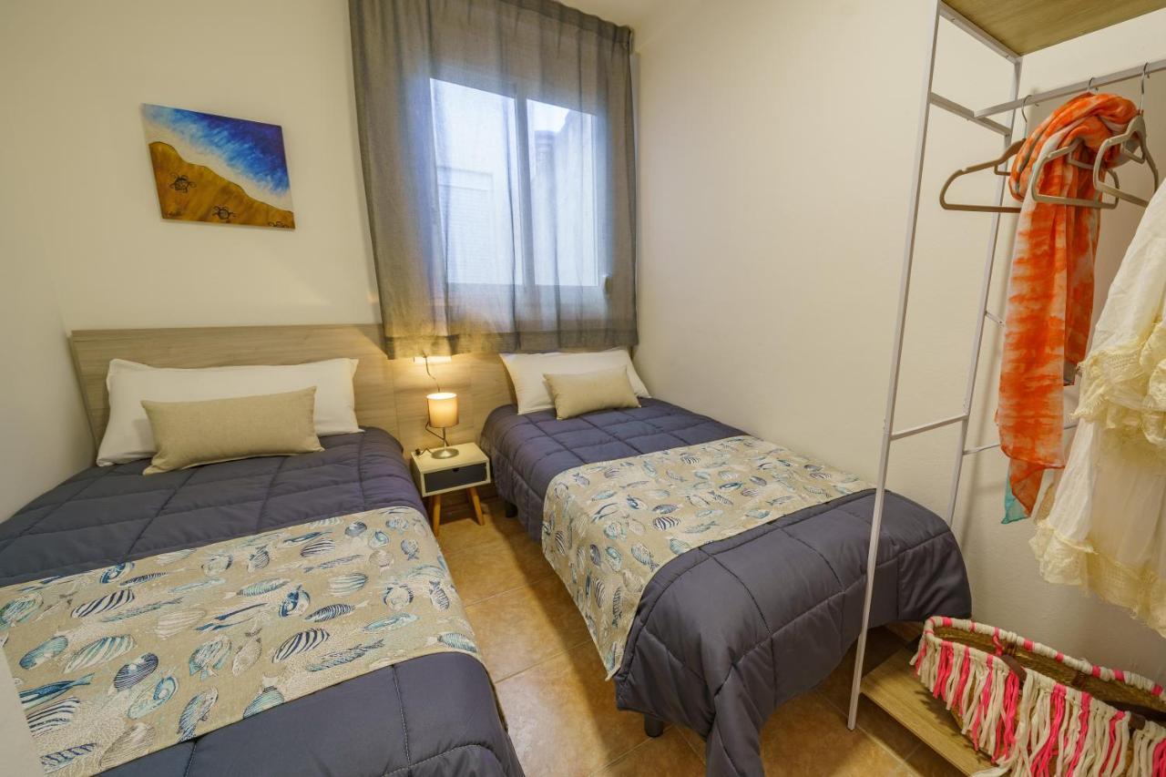 Ar Apartaments Camps Бланес Экстерьер фото