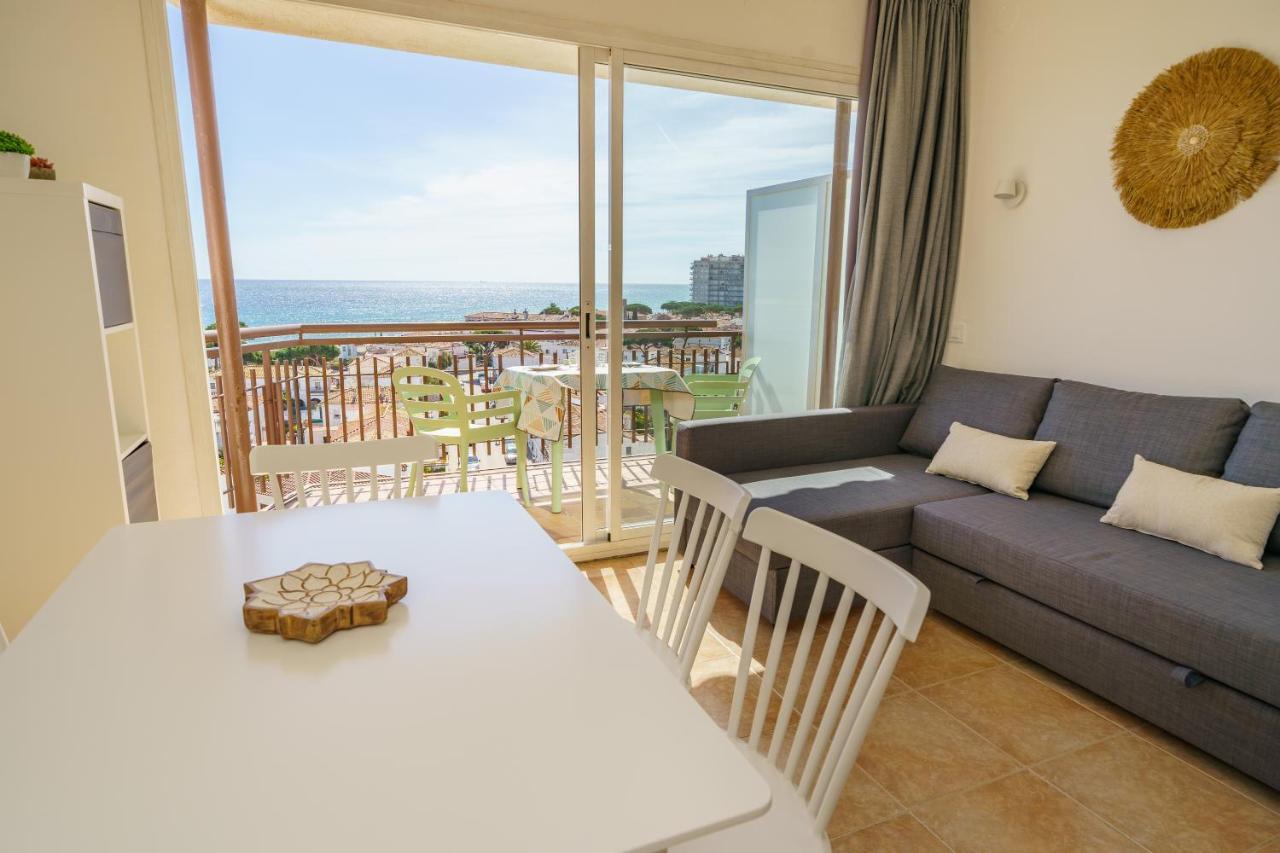 Ar Apartaments Camps Бланес Экстерьер фото