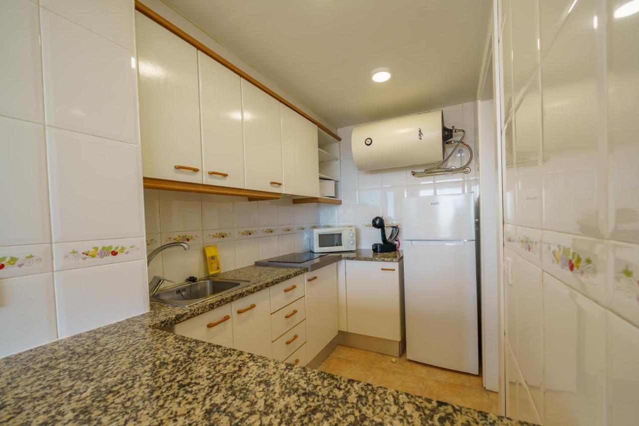Ar Apartaments Camps Бланес Экстерьер фото