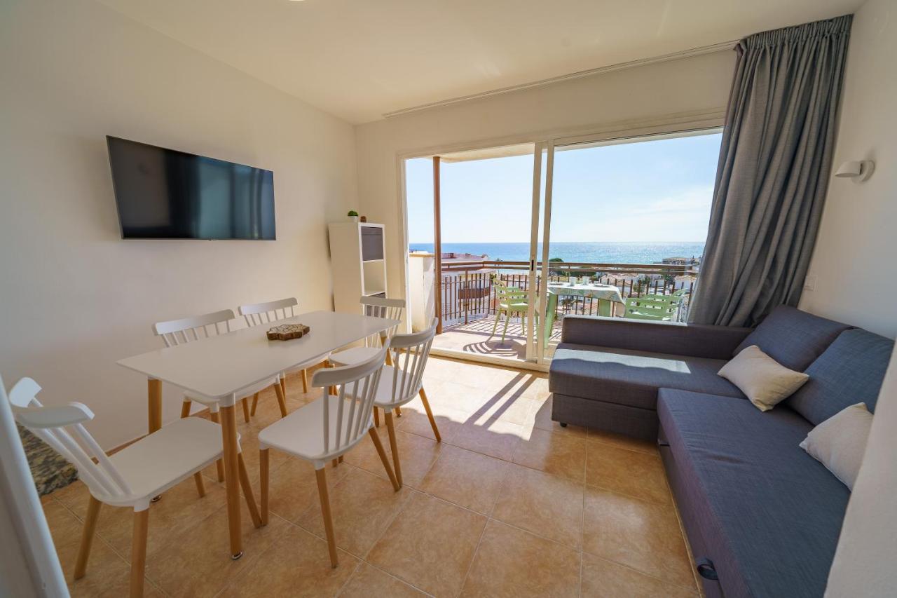 Ar Apartaments Camps Бланес Экстерьер фото