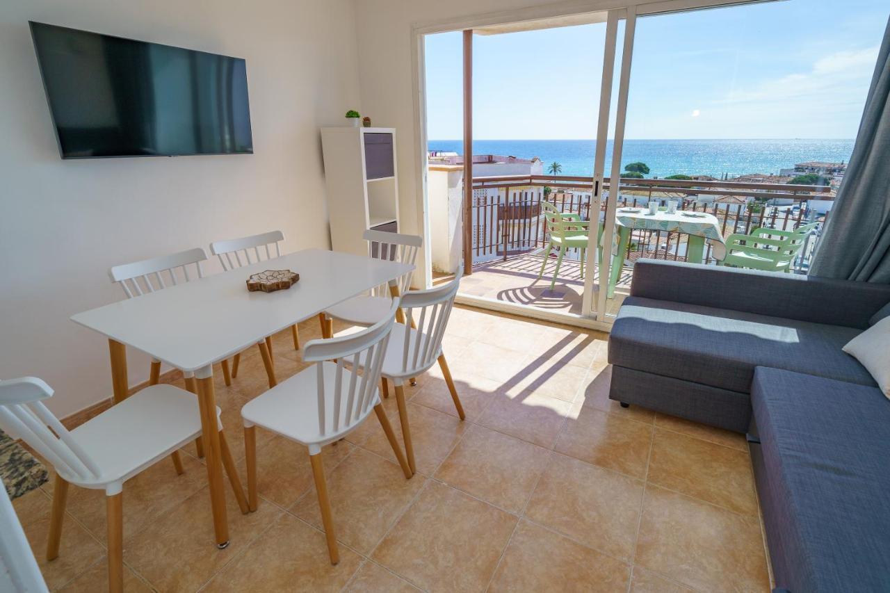 Ar Apartaments Camps Бланес Экстерьер фото