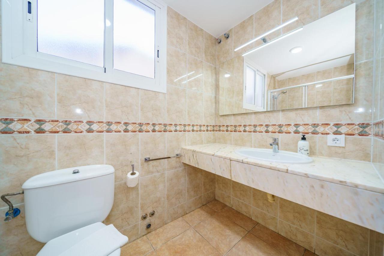 Ar Apartaments Camps Бланес Экстерьер фото