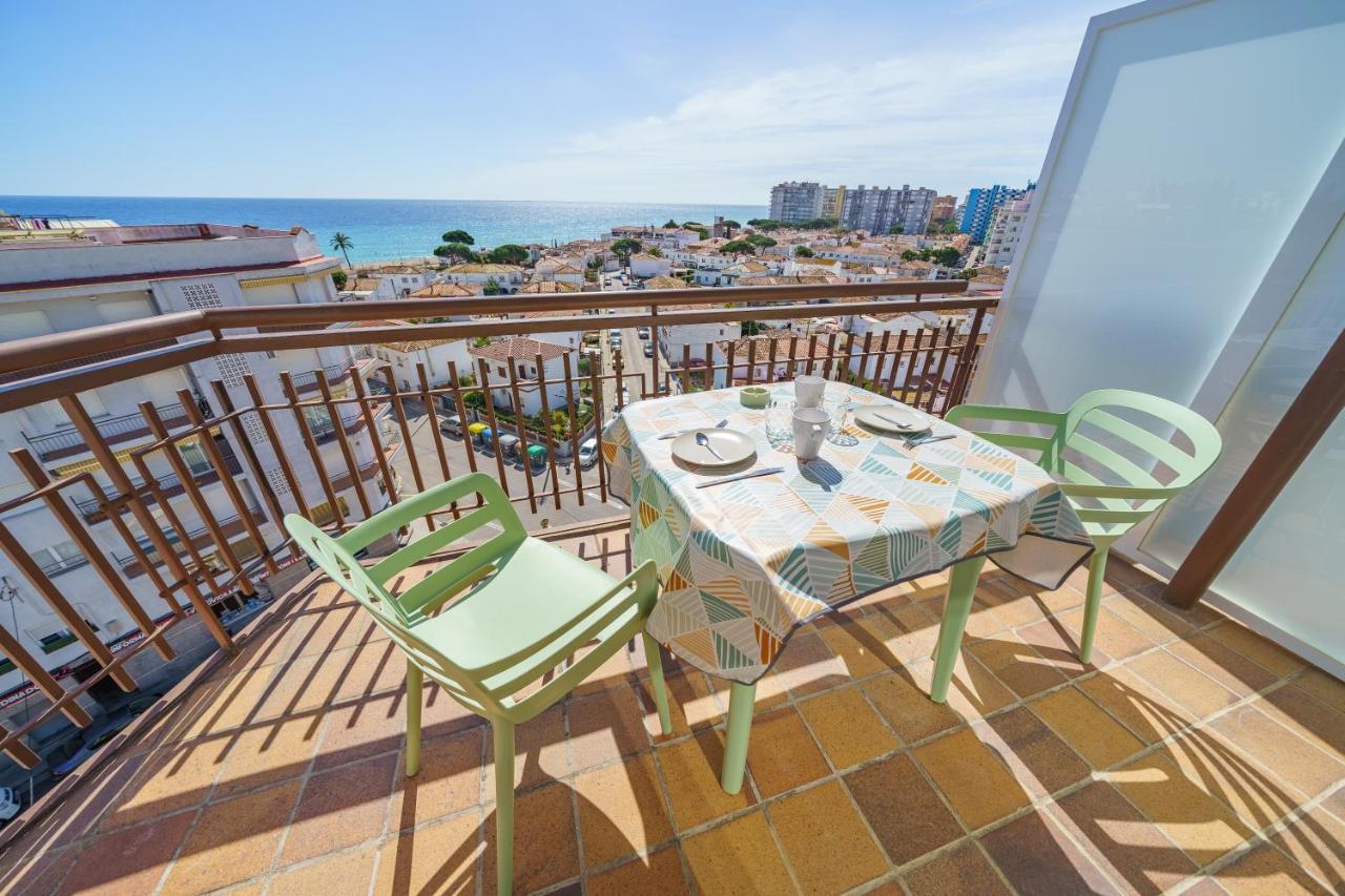 Ar Apartaments Camps Бланес Экстерьер фото