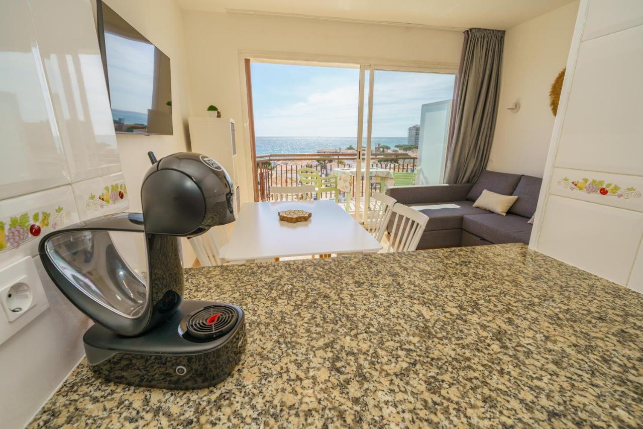 Ar Apartaments Camps Бланес Экстерьер фото