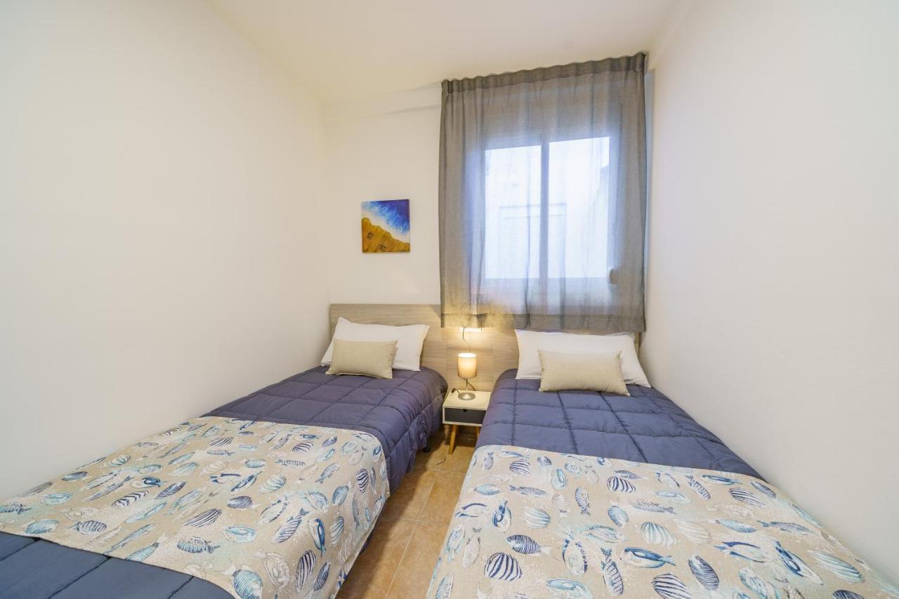 Ar Apartaments Camps Бланес Экстерьер фото