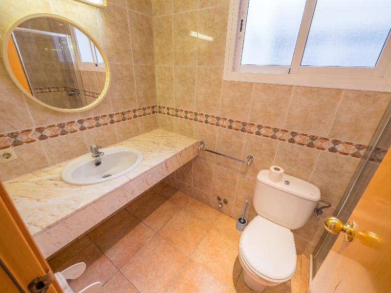 Ar Apartaments Camps Бланес Экстерьер фото