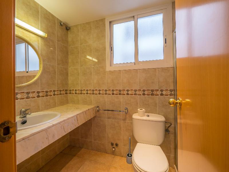 Ar Apartaments Camps Бланес Экстерьер фото