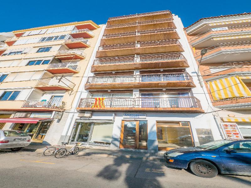 Ar Apartaments Camps Бланес Экстерьер фото