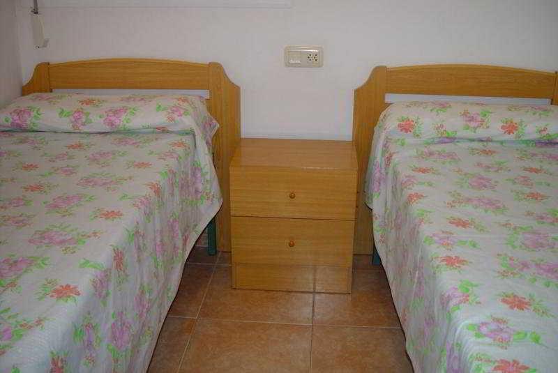 Ar Apartaments Camps Бланес Экстерьер фото