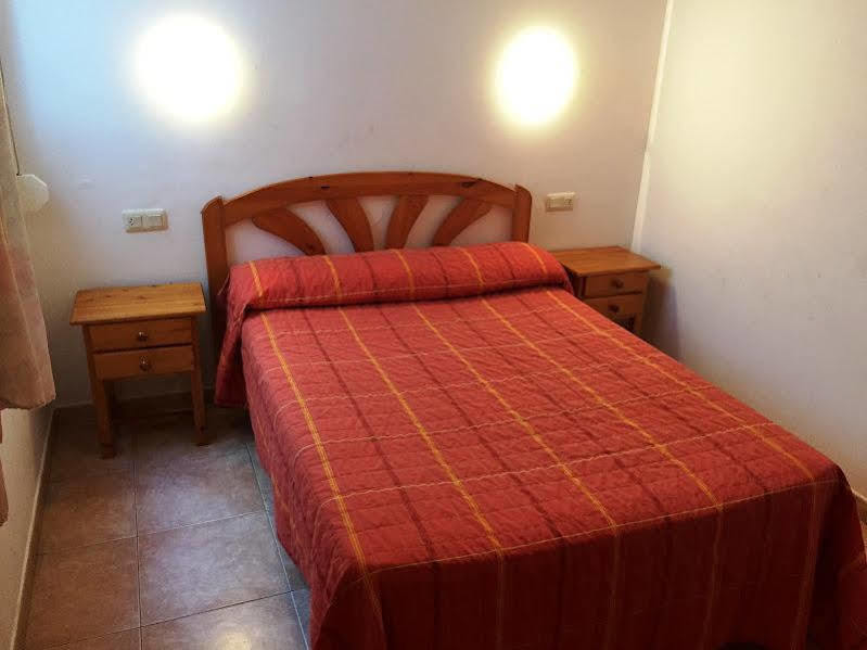 Ar Apartaments Camps Бланес Экстерьер фото