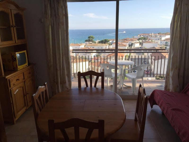Ar Apartaments Camps Бланес Экстерьер фото